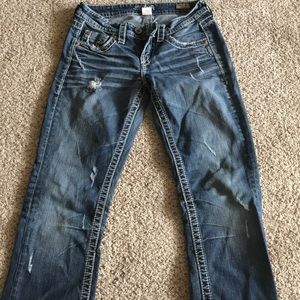 Silver Jeans size 26